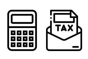 Token Tax and Fee Calculator